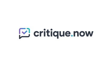 Critique.now