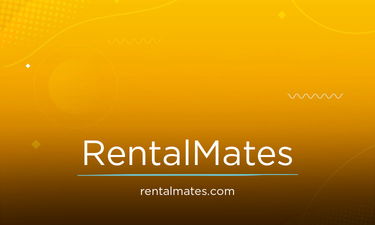 RentalMates.com - Creative brandable domain for sale