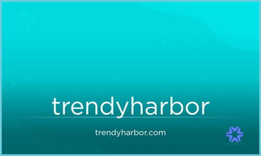 TrendyHarbor.com - Creative brandable domain for sale
