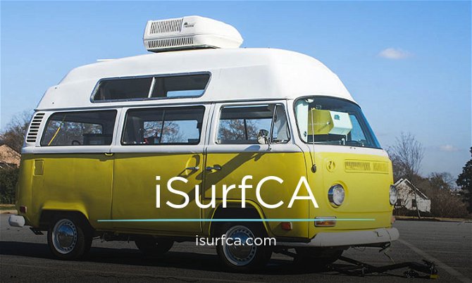 iSurfCA.com