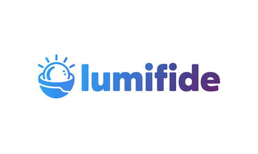 Lumifide.com - Creative brandable domain for sale