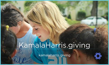 KamalaHarris.giving
