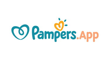 Pampers.app - Creative brandable domain for sale