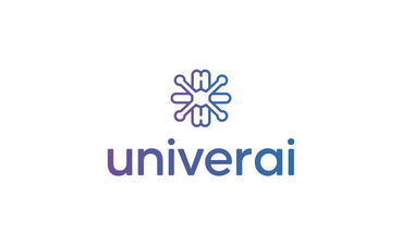 UniverAI.com - Creative brandable domain for sale