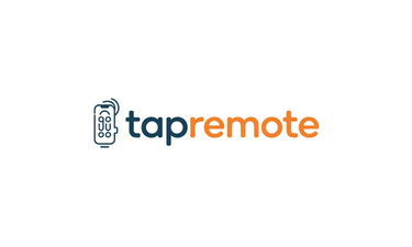 TapRemote.com - Creative brandable domain for sale