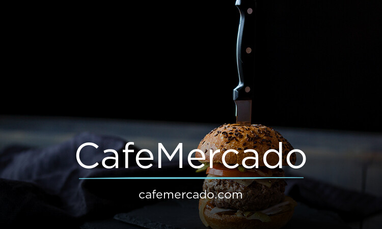 CafeMercado logo