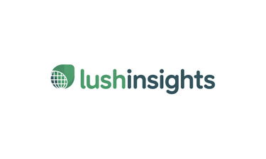 LushInsights.com - Creative brandable domain for sale