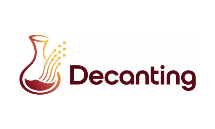 Decanting logo