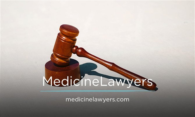 MedicineLawyers.com