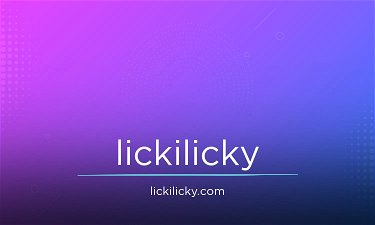 LickiLicky.com