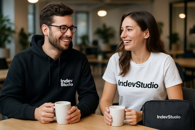 IndevStudio.com — 5