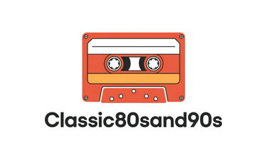 Classic80sand90s.com - Creative brandable domain for sale