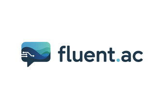 Fluent logo