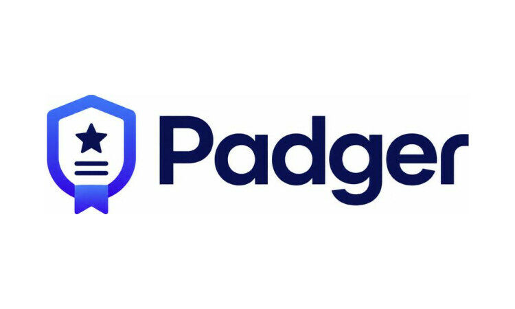 Padger logo