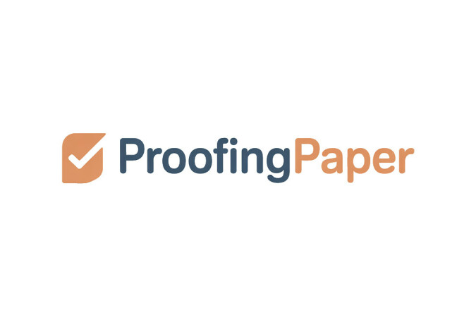 ProofingPaper logo