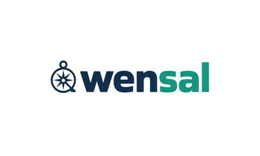 Wensal.com is for sale
