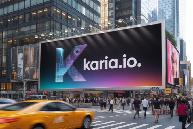 Karia.io — 3
