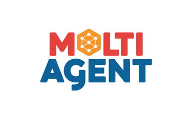 Multiagent.site - Creative brandable domain for sale