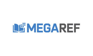 MegaRef.com - Creative brandable domain for sale