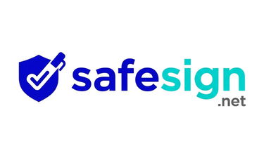 safesign.net - Creative brandable domain for sale