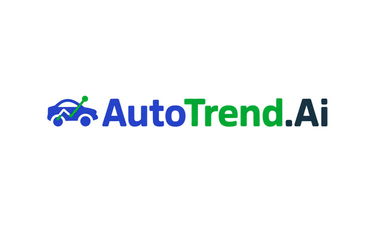 AutoTrend.ai - Creative brandable domain for sale