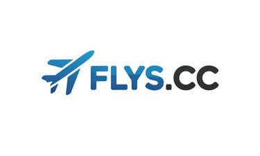Flys.cc - Creative brandable domain for sale