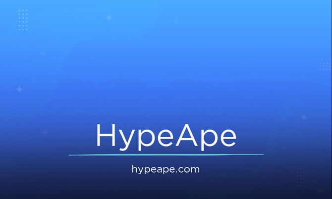 HypeApe.com