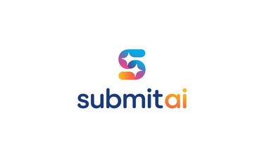 SubmitAI.com - Creative brandable domain for sale