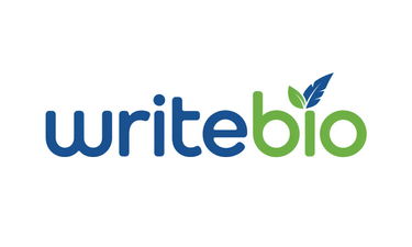 WriteBio.com - Creative brandable domain for sale