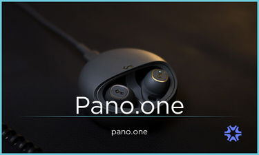 Pano.One - Creative brandable domain for sale