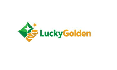 LuckyGolden logo