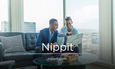 Nippit.com - Creative brandable domain for sale