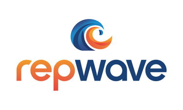 RepWave.com - Creative brandable domain for sale