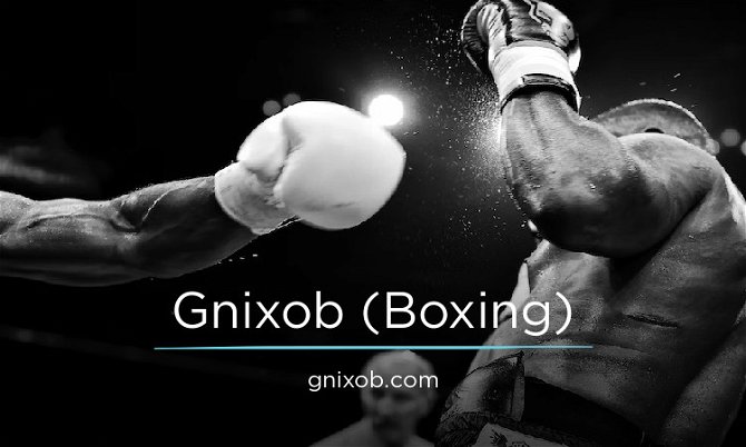 Gnixob.com