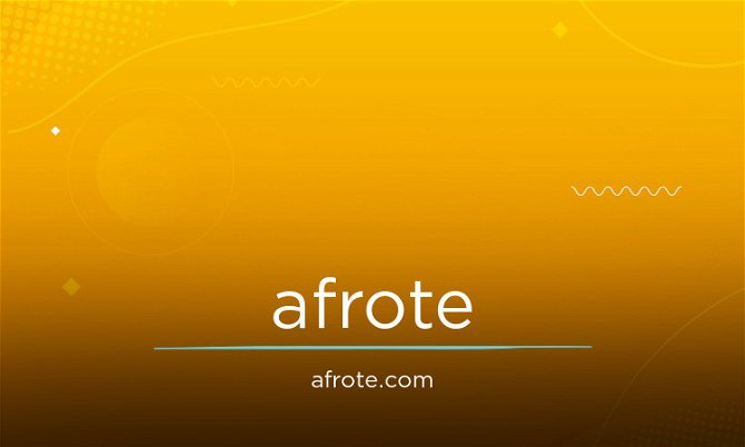 Afrote.com