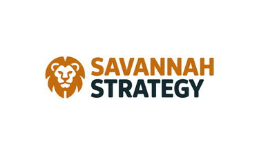 SavannahStrategy.com - Creative brandable domain for sale