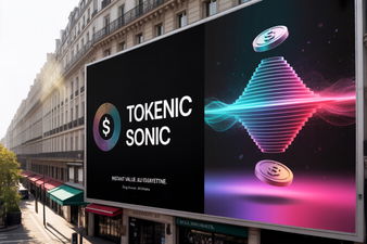 TokenSonic.com - Creative brandable domain for sale
