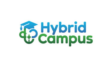 HybridCampus.com - Creative brandable domain for sale