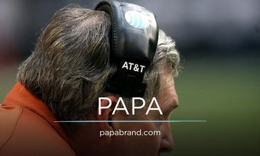 PapaBrand.com - Creative brandable domain for sale