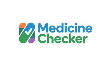 MedicineChecker.com - Creative brandable domain for sale