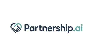 Partnership.ai - Creative brandable domain for sale