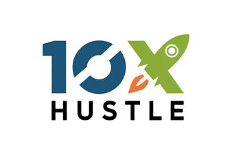 10xHustle.com - Creative brandable domain for sale