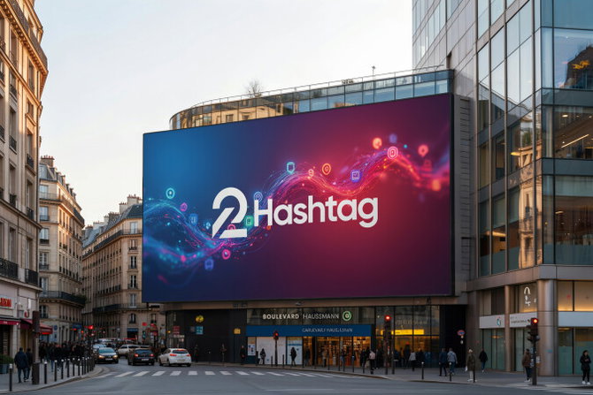 2Hashtag.com — 3