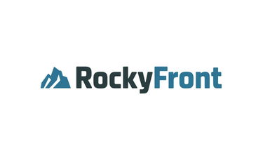 RockyFront.com - Creative brandable domain for sale