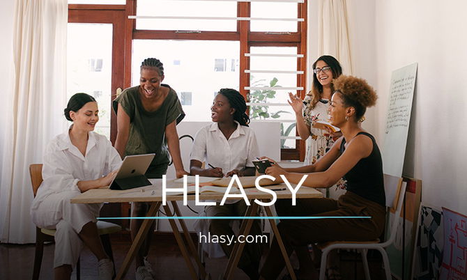 HLASY.com