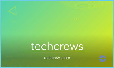 TechCrews.com - Creative brandable domain for sale