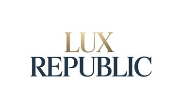 LuxRepublic.com - Creative brandable domain for sale