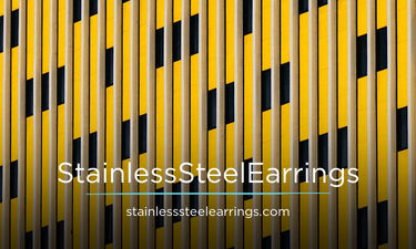 StainlessSteelEarrings.com