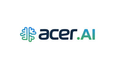 acer.ai - Creative brandable domain for sale