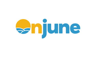 OnJune.com - Unique premium domain marketplace